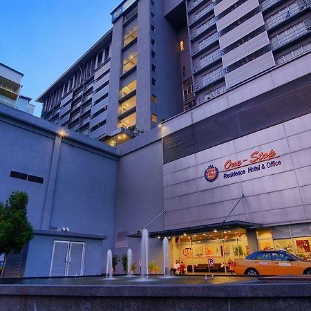 One-Stop Residence & Hotel Kuala Lumpur Eksteriør bilde
