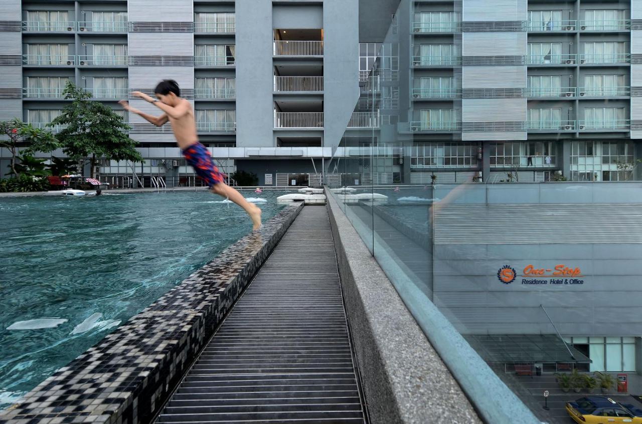 One-Stop Residence & Hotel Kuala Lumpur Eksteriør bilde