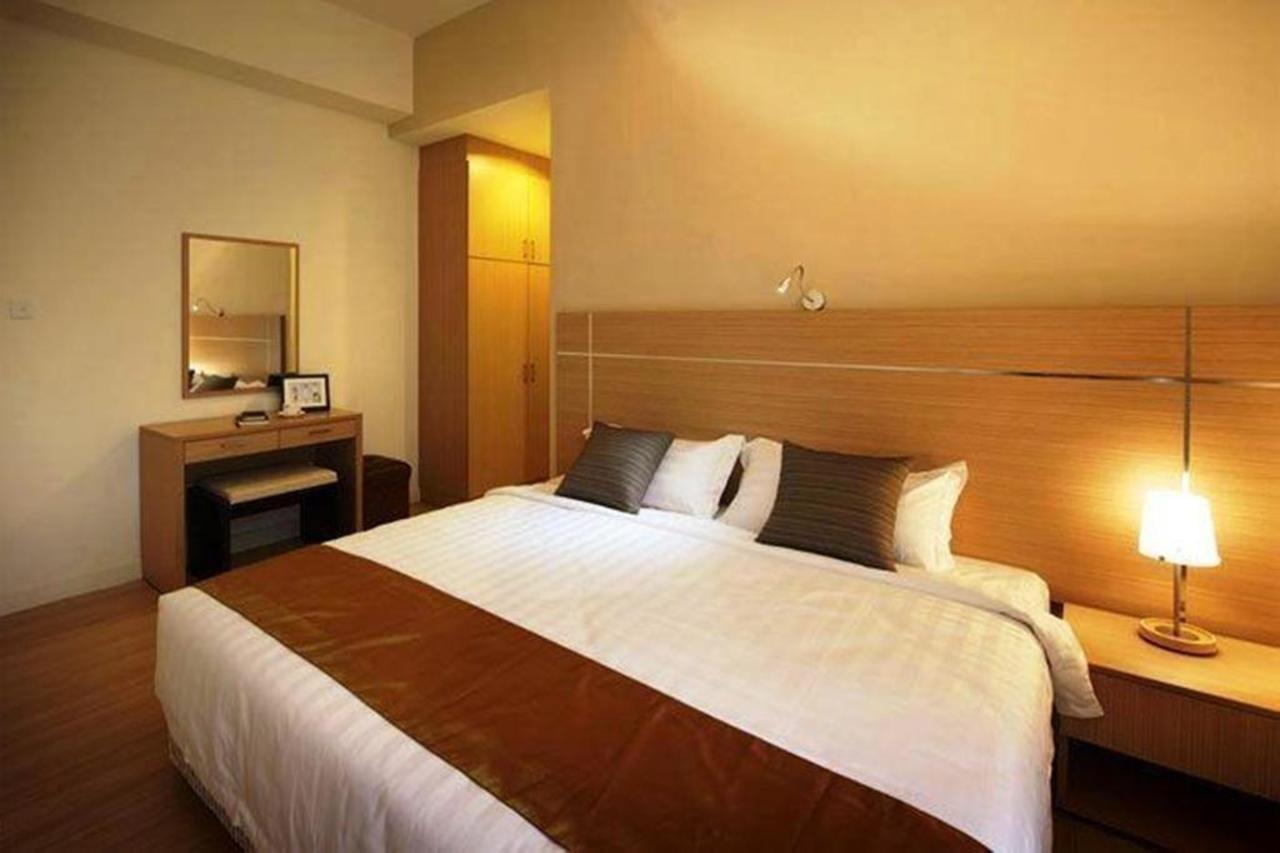 One-Stop Residence & Hotel Kuala Lumpur Eksteriør bilde