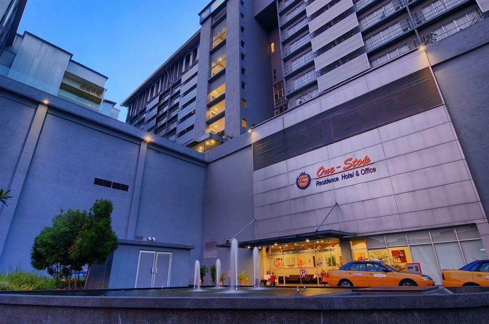 One-Stop Residence & Hotel Kuala Lumpur Eksteriør bilde