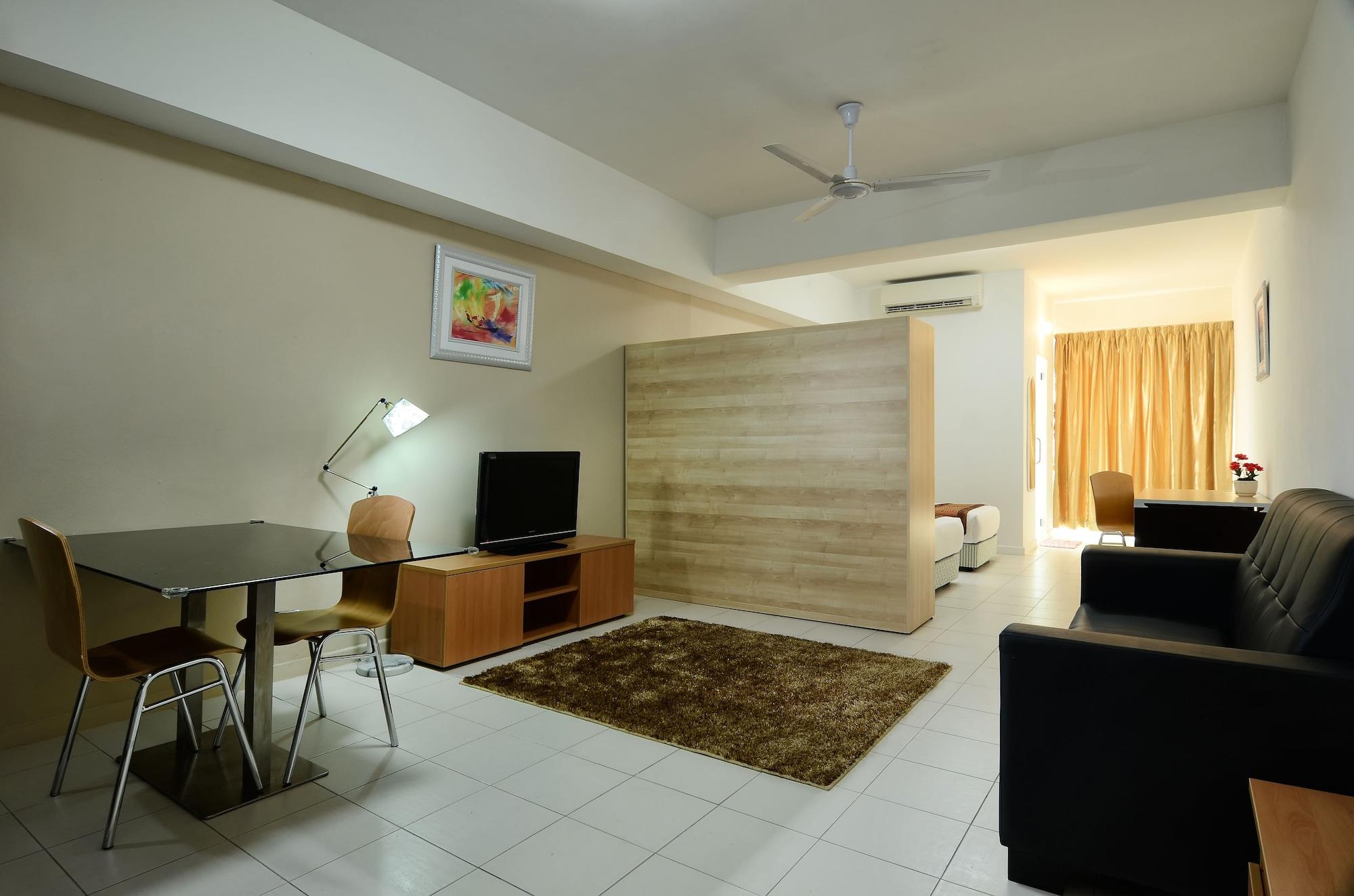 One-Stop Residence & Hotel Kuala Lumpur Eksteriør bilde