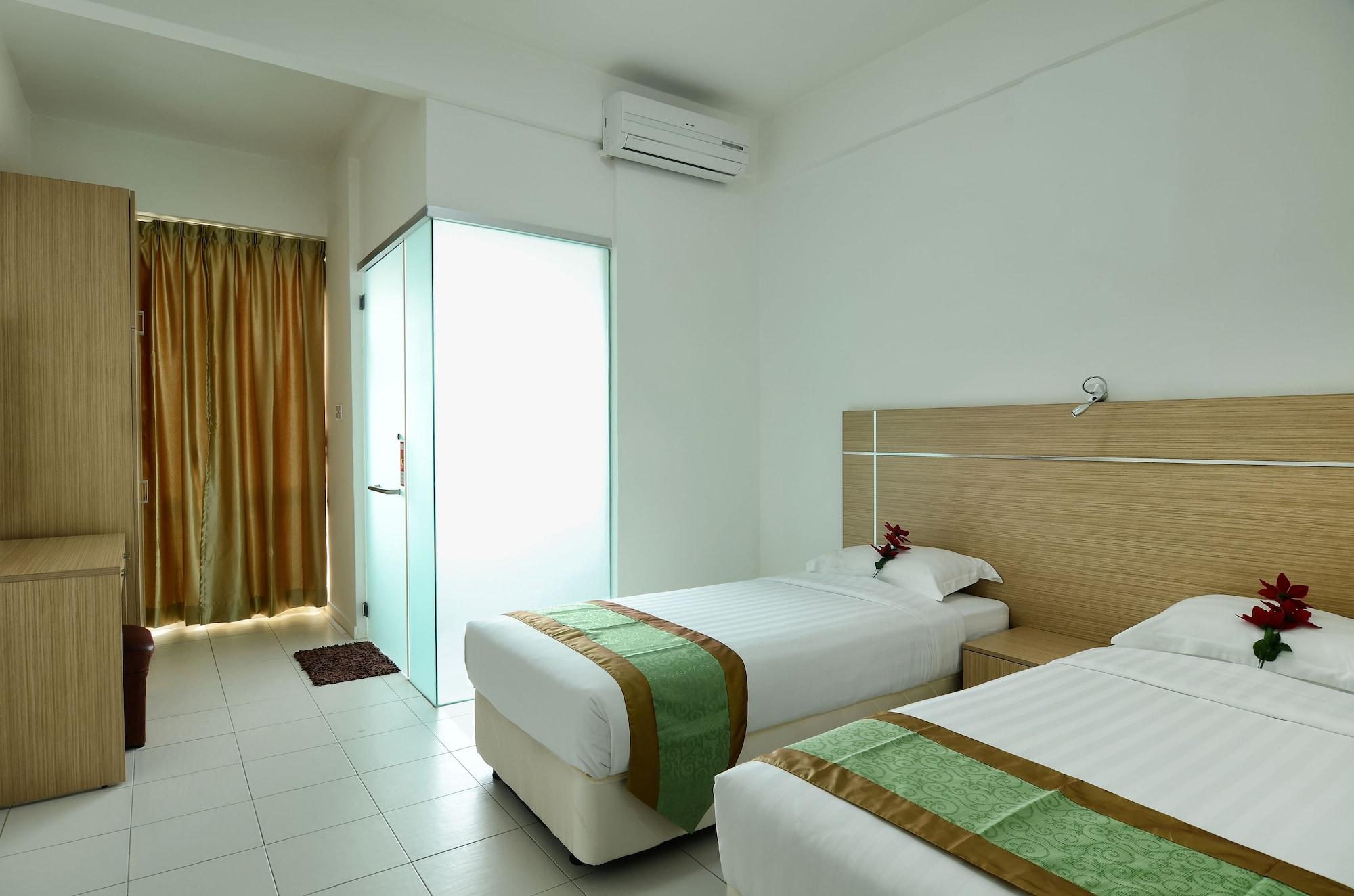 One-Stop Residence & Hotel Kuala Lumpur Eksteriør bilde