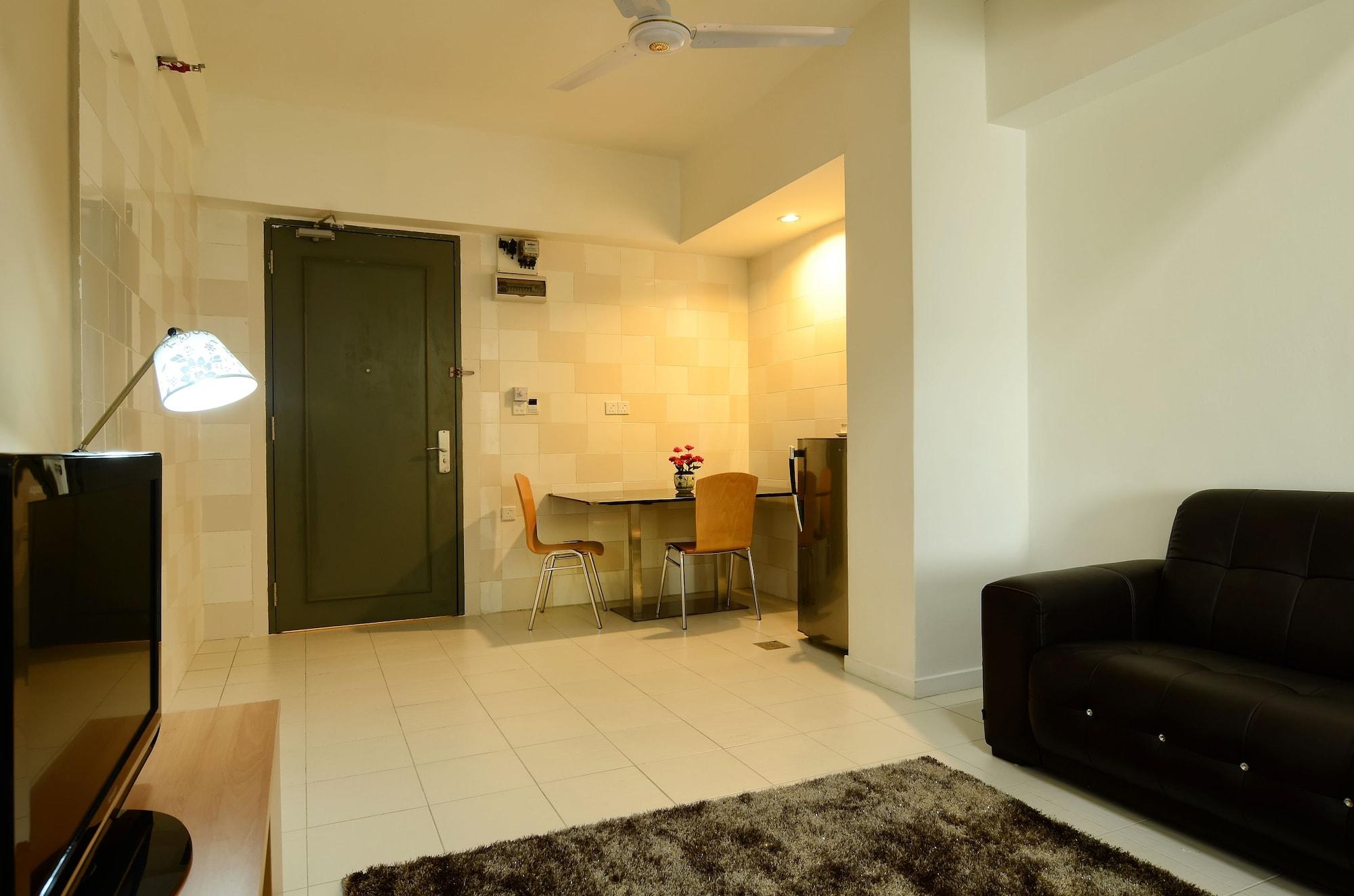 One-Stop Residence & Hotel Kuala Lumpur Eksteriør bilde