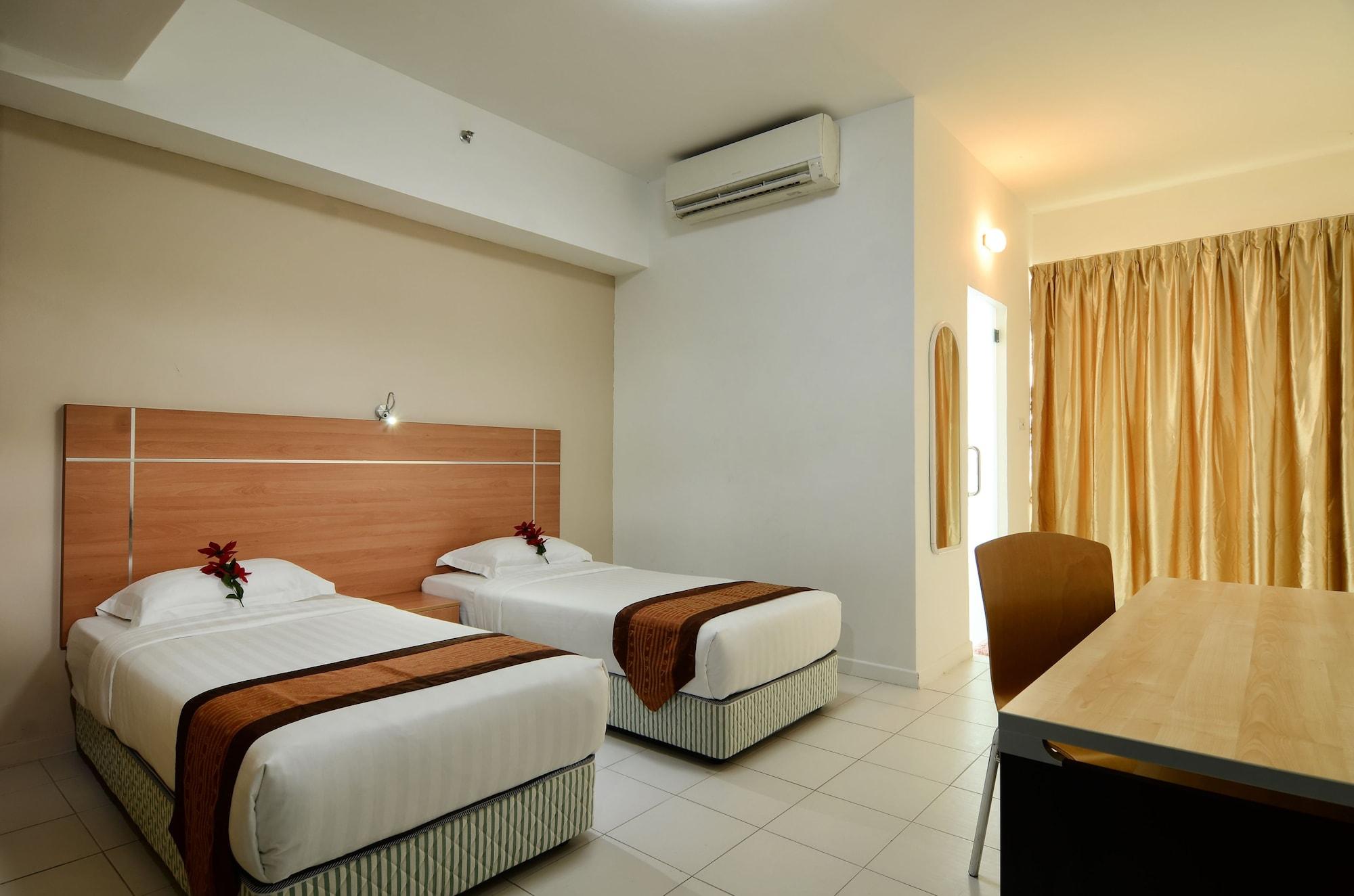 One-Stop Residence & Hotel Kuala Lumpur Eksteriør bilde