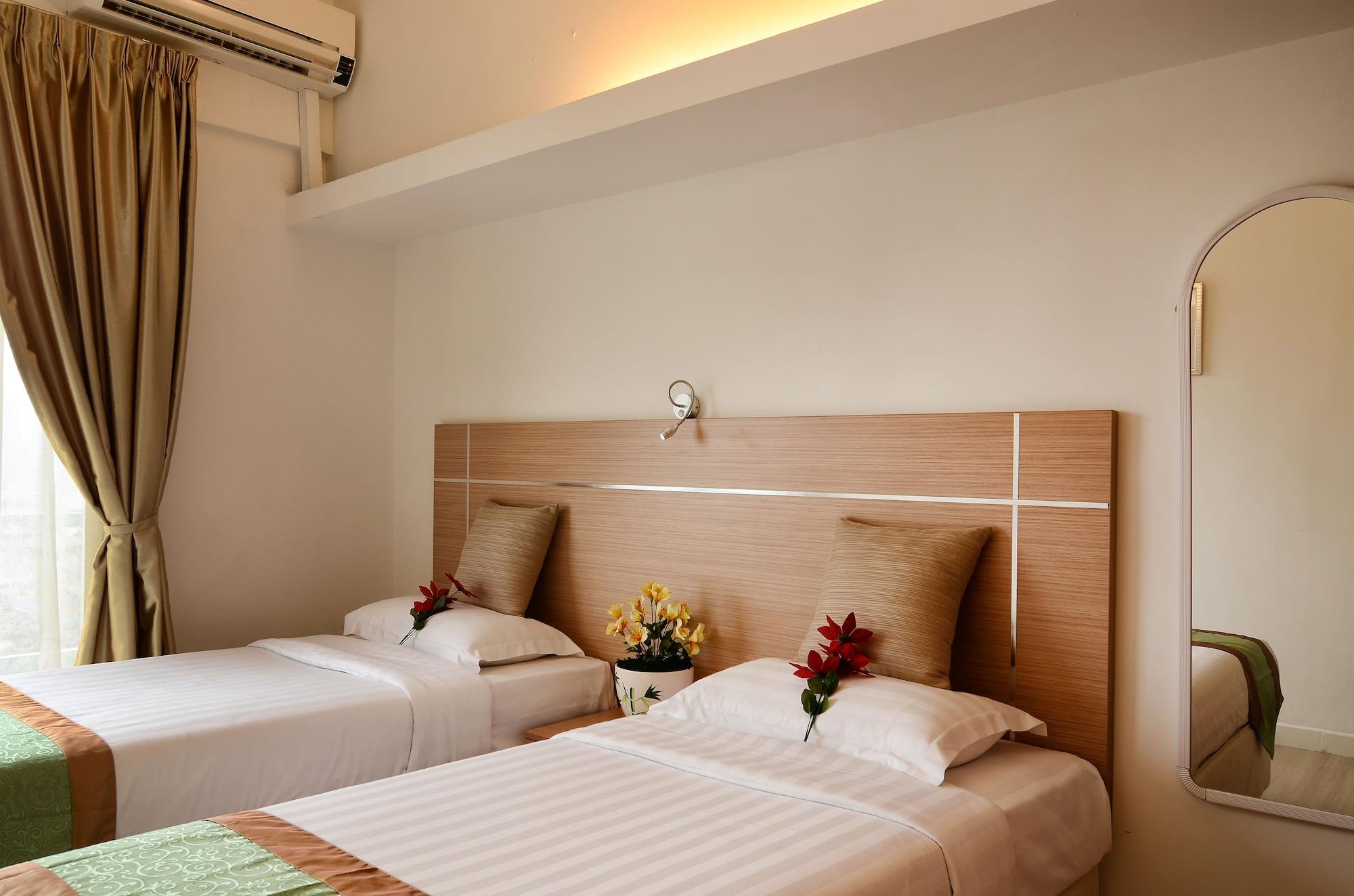 One-Stop Residence & Hotel Kuala Lumpur Eksteriør bilde