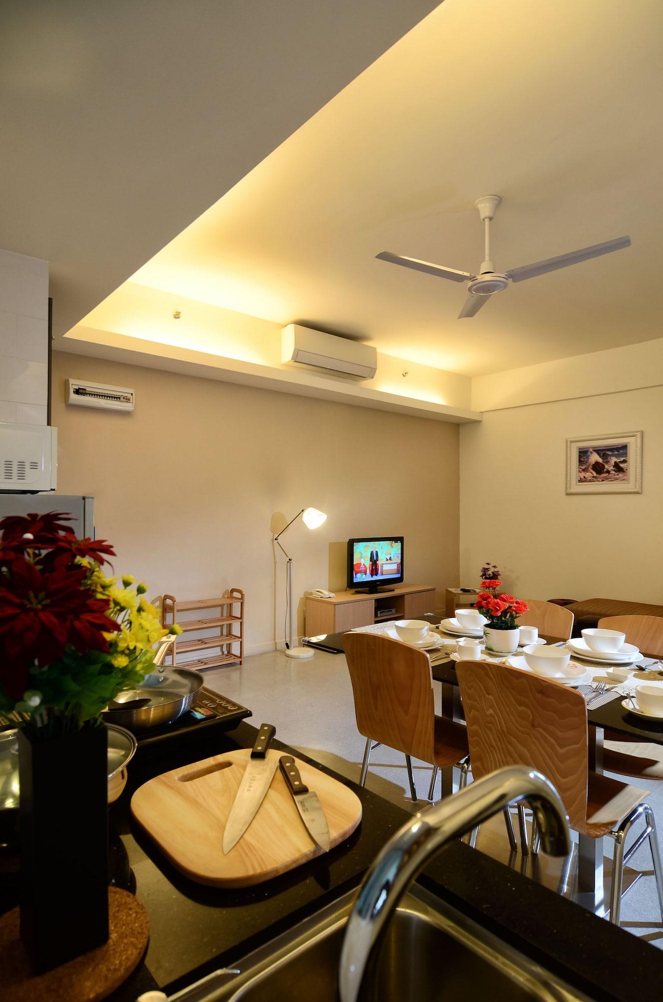 One-Stop Residence & Hotel Kuala Lumpur Eksteriør bilde