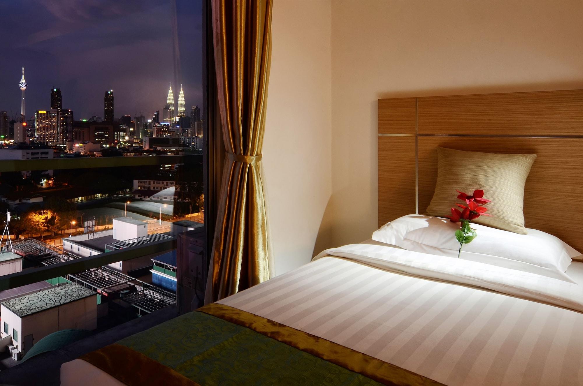 One-Stop Residence & Hotel Kuala Lumpur Eksteriør bilde