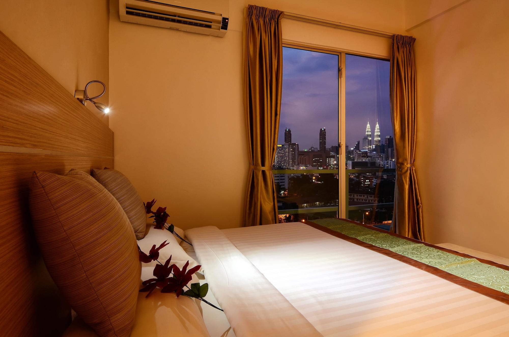 One-Stop Residence & Hotel Kuala Lumpur Eksteriør bilde