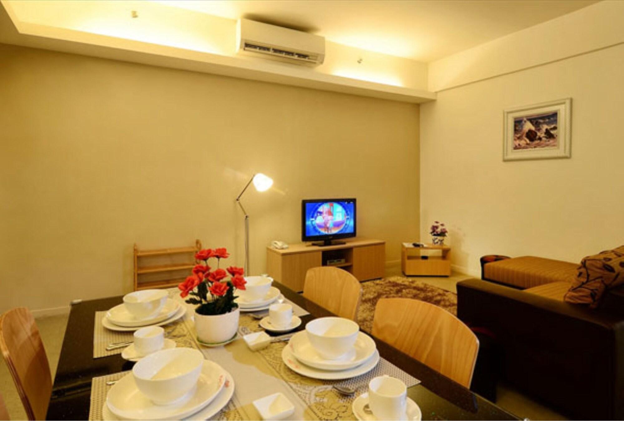 One-Stop Residence & Hotel Kuala Lumpur Eksteriør bilde
