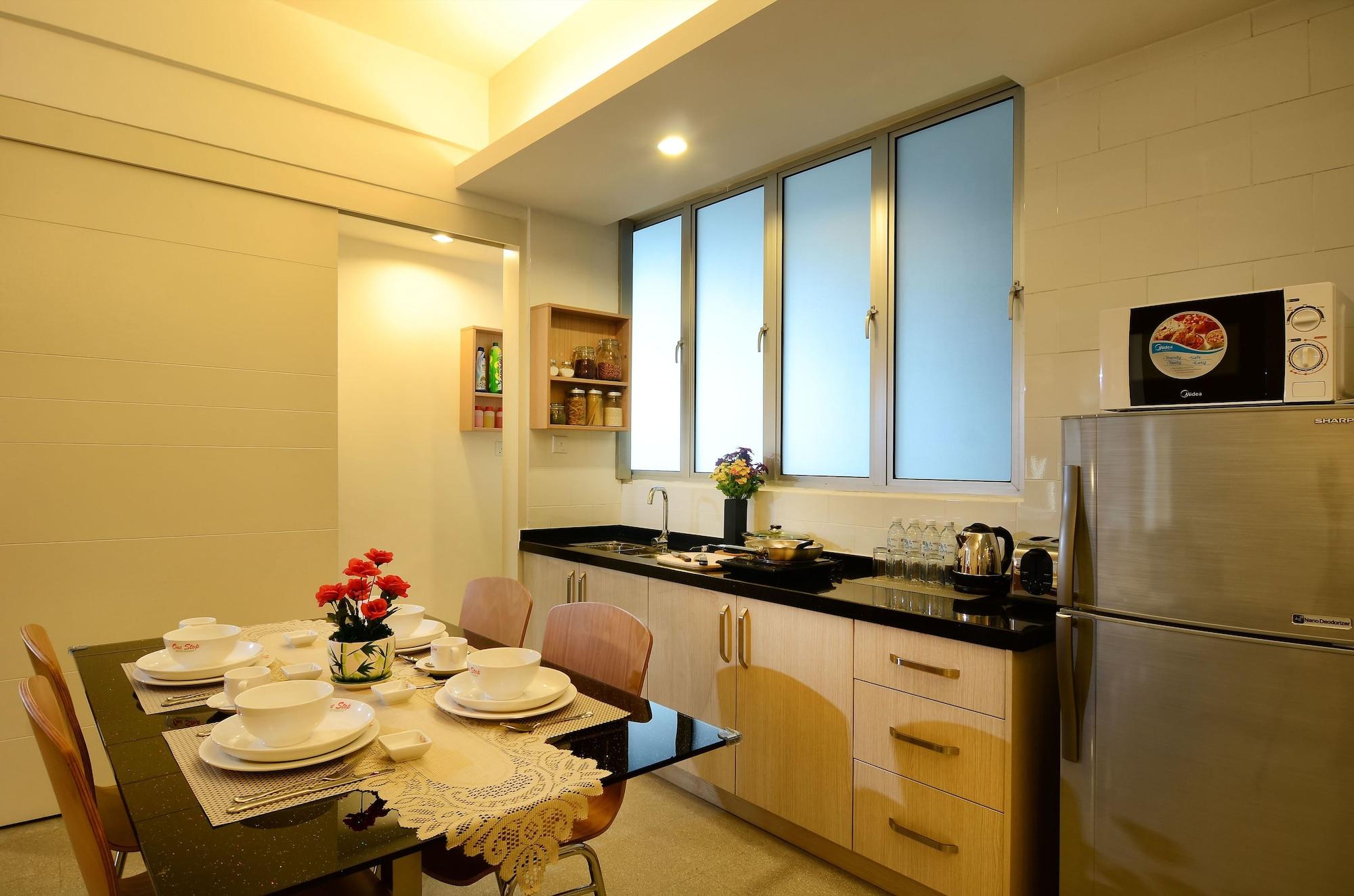 One-Stop Residence & Hotel Kuala Lumpur Eksteriør bilde