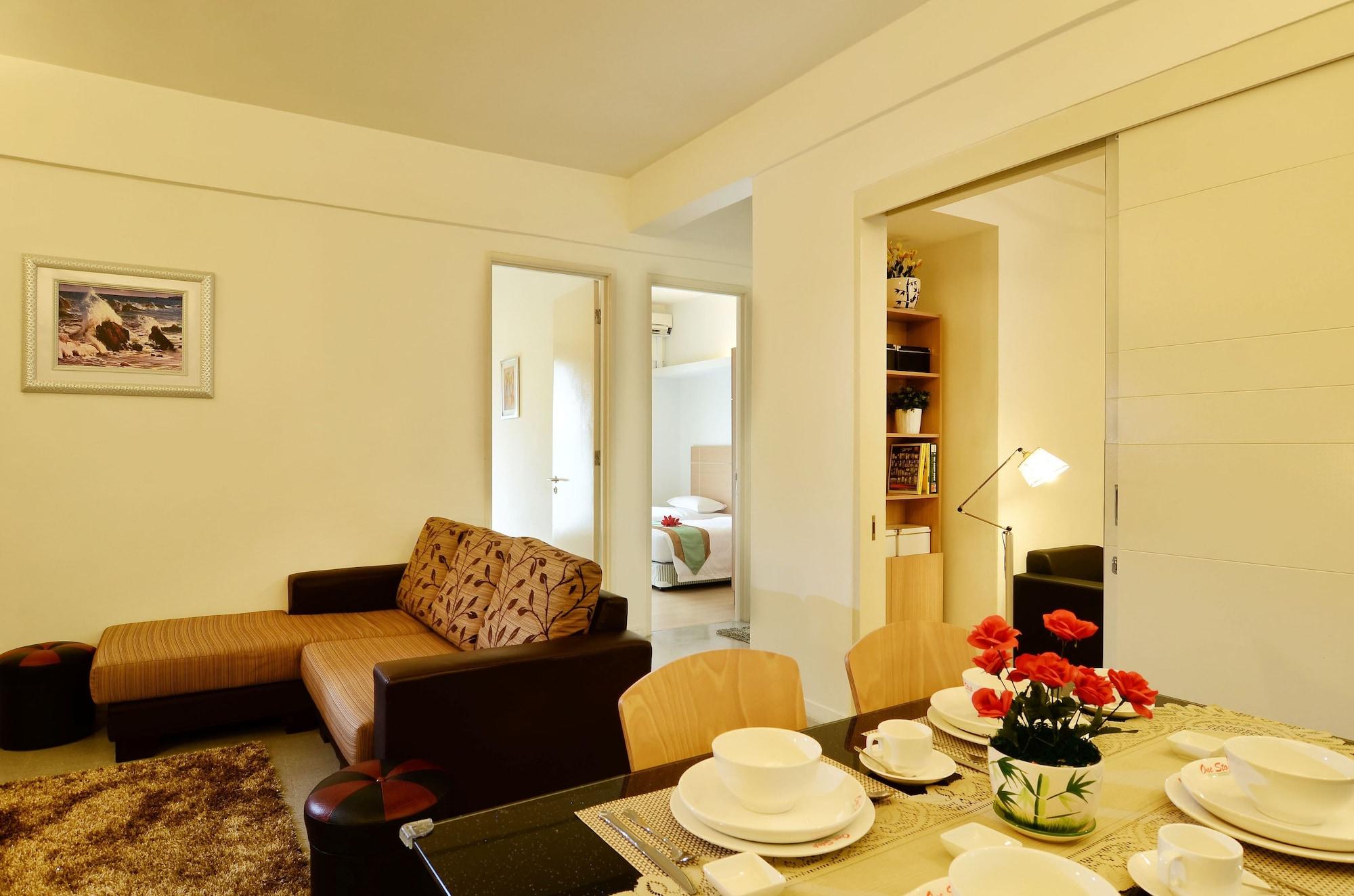 One-Stop Residence & Hotel Kuala Lumpur Eksteriør bilde