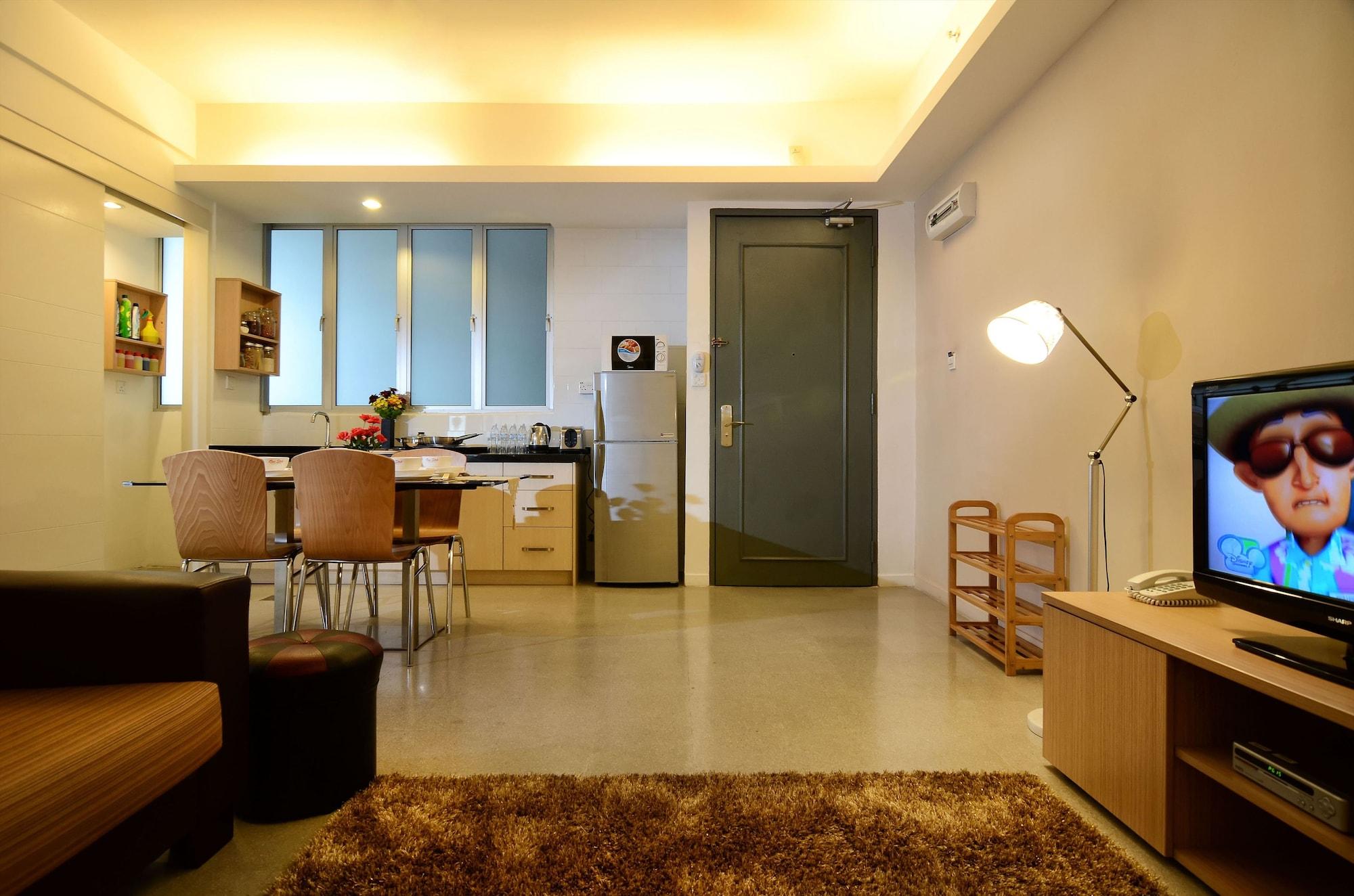 One-Stop Residence & Hotel Kuala Lumpur Eksteriør bilde