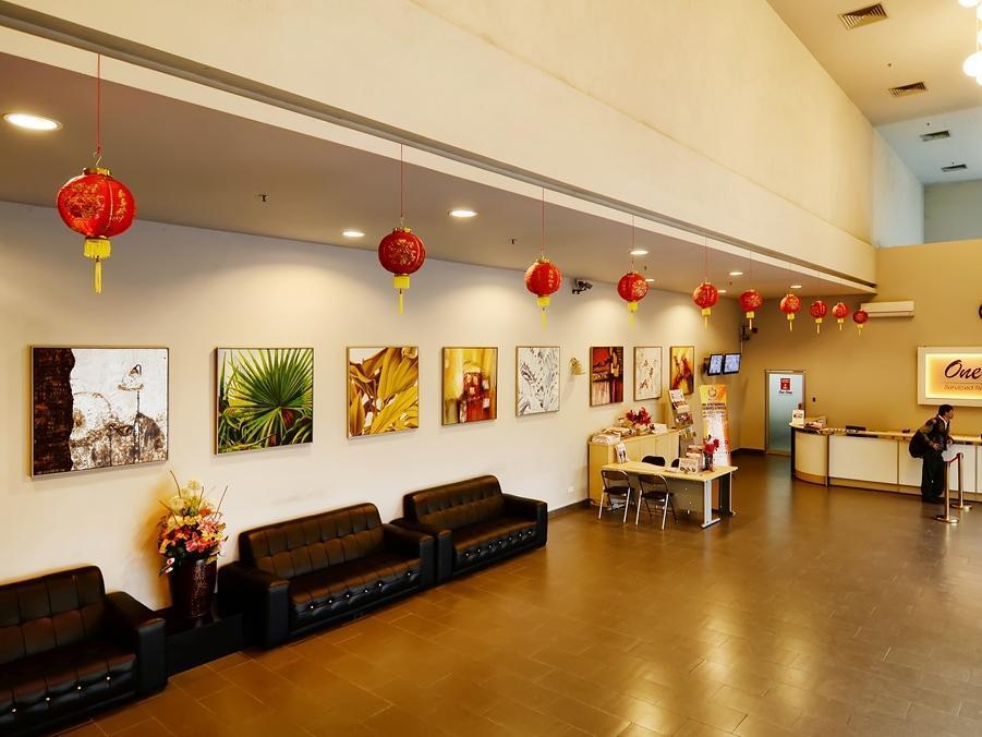 One-Stop Residence & Hotel Kuala Lumpur Eksteriør bilde