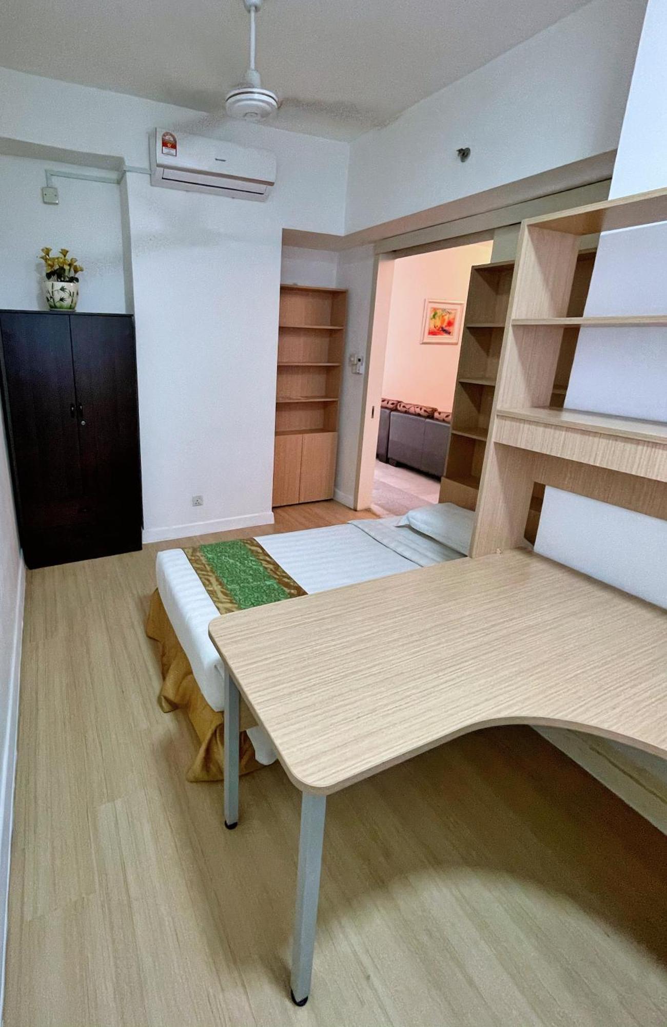 One-Stop Residence & Hotel Kuala Lumpur Eksteriør bilde
