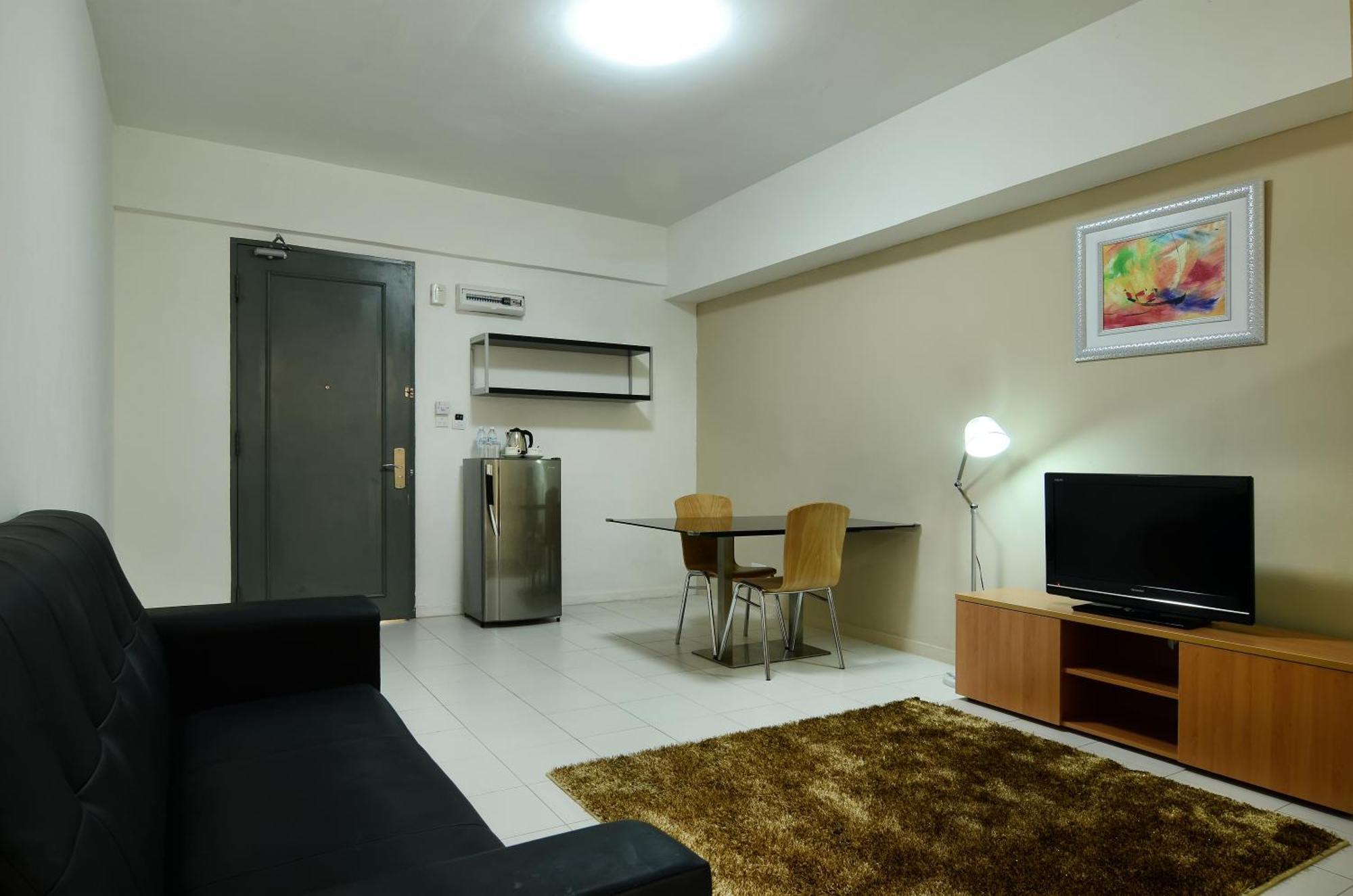 One-Stop Residence & Hotel Kuala Lumpur Rom bilde