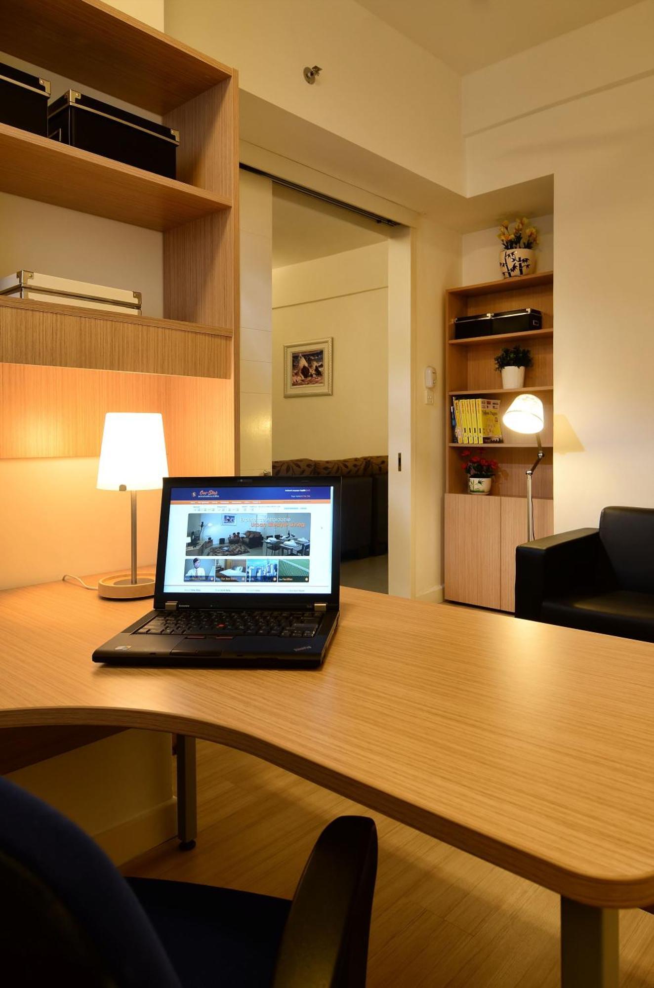 One-Stop Residence & Hotel Kuala Lumpur Rom bilde