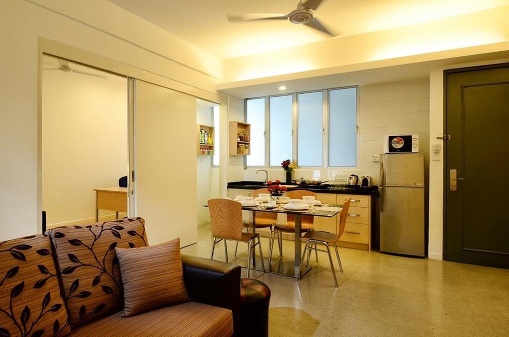 One-Stop Residence & Hotel Kuala Lumpur Eksteriør bilde