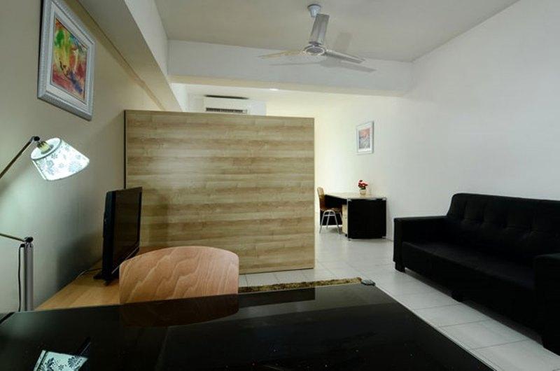 One-Stop Residence & Hotel Kuala Lumpur Eksteriør bilde