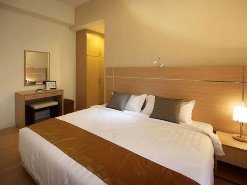 One-Stop Residence & Hotel Kuala Lumpur Eksteriør bilde