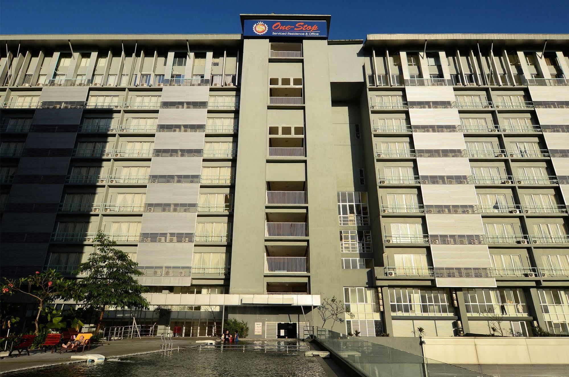 One-Stop Residence & Hotel Kuala Lumpur Eksteriør bilde
