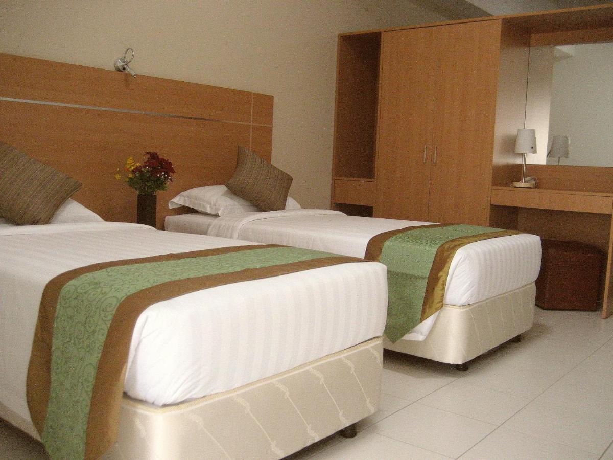 One-Stop Residence & Hotel Kuala Lumpur Eksteriør bilde
